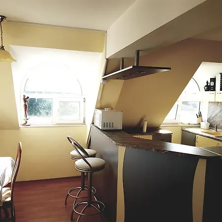 Trakata Apartment *