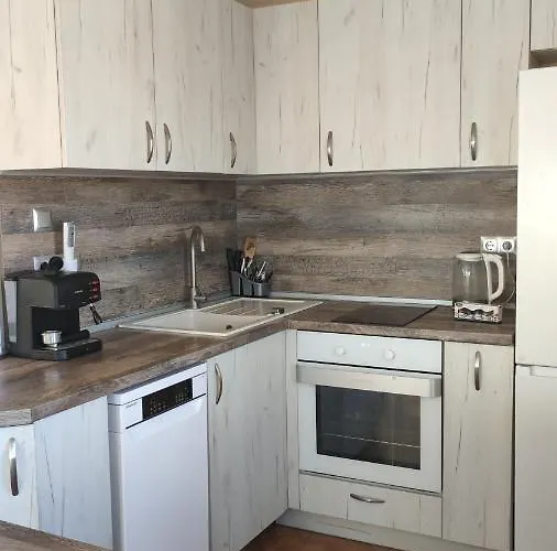 Trakata Apartmán Varna