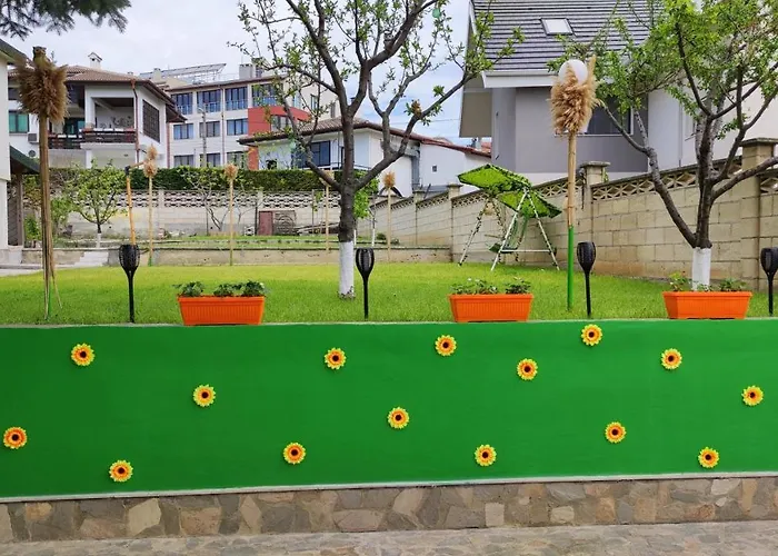 아파트 Trakata 바르나