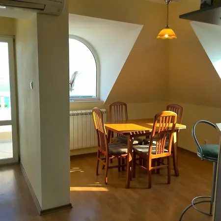 Апартамент Trakata