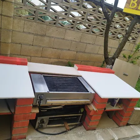 Apartment Trakata Warna