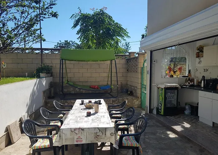 Apartamento Trakata *