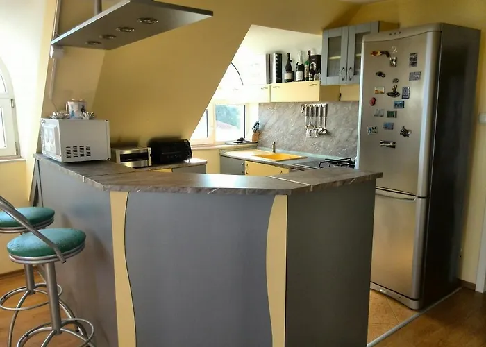 Trakata Apartamento Varna