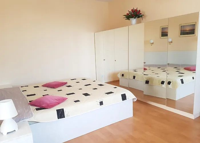 Apartamento Trakata *