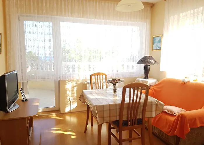 Apartamento Trakata *